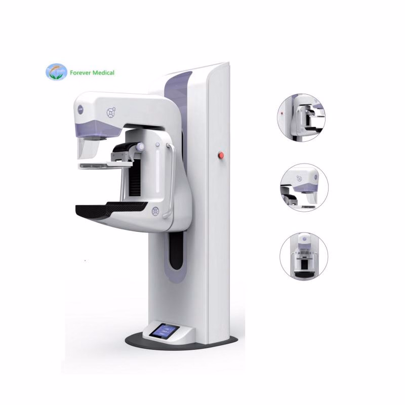 Full-field digital mammography system