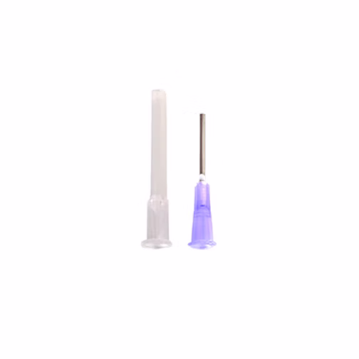 Special Blunted Needles